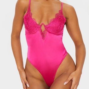 Pretty little things bodysuit